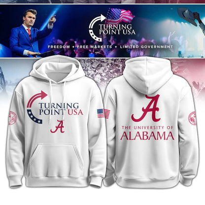 . Alabama Campus Freedom Hoodie