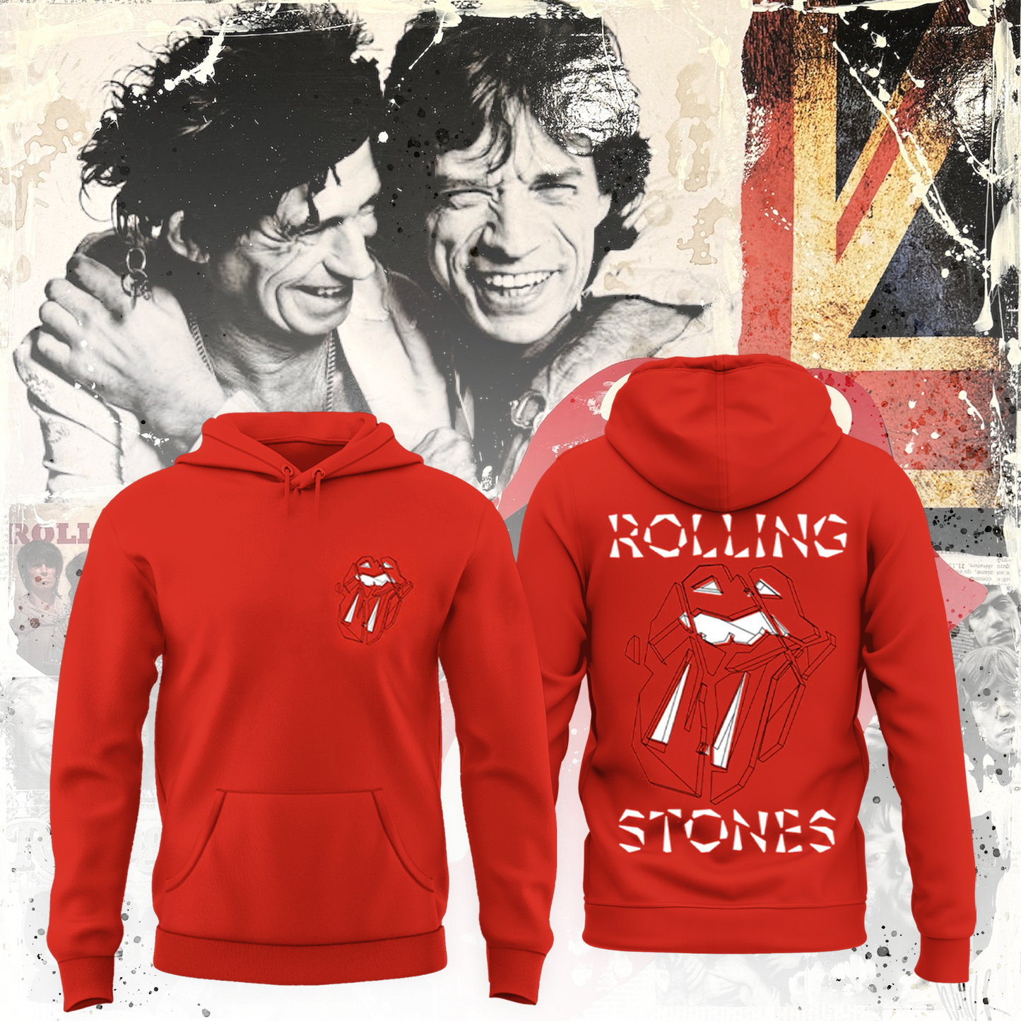 Forever Rolling Hoodie