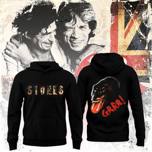 Forever Rolling Hoodie