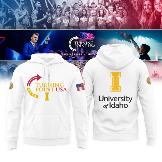 University of Idaho Freedom Hoodie