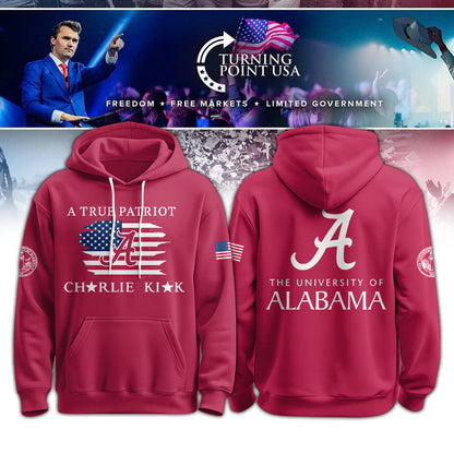 . Alabama Campus Freedom Hoodie