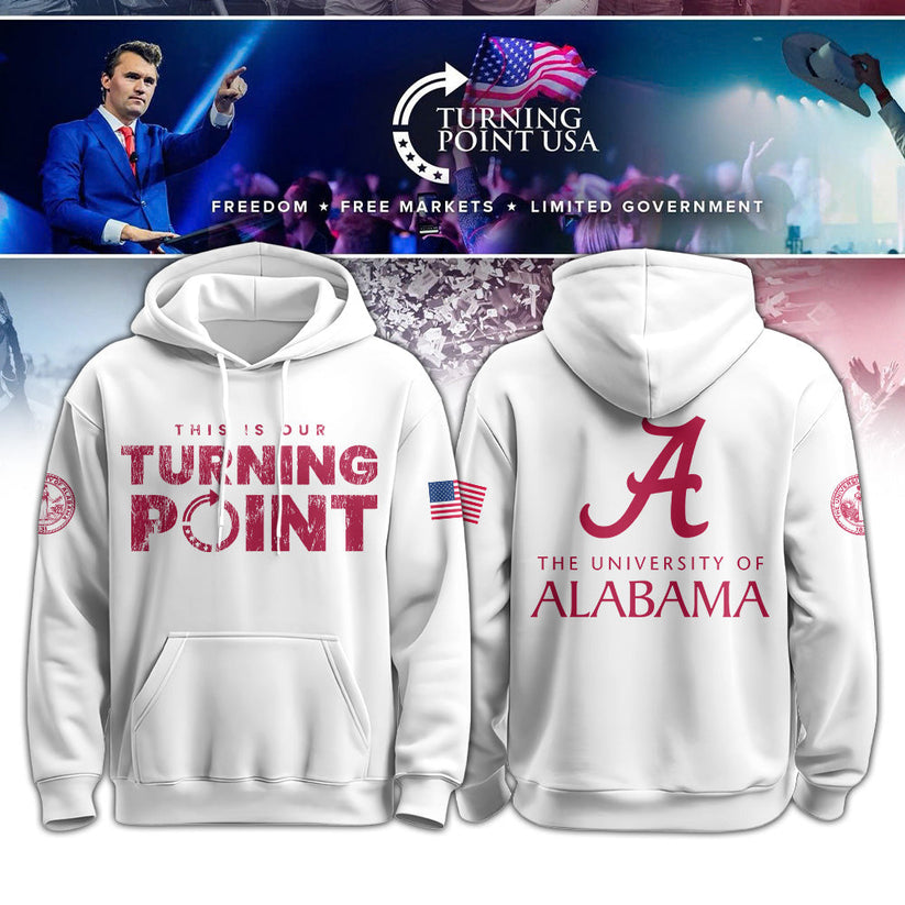 . Alabama Campus Freedom Hoodie