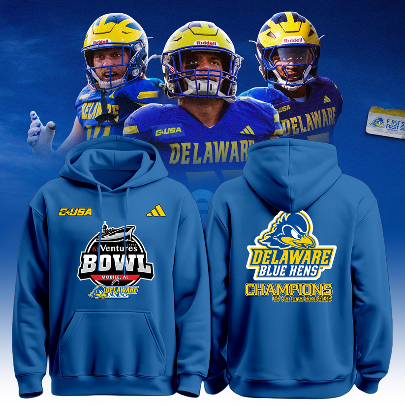 Delaware - WE ARE CHAMPIONS 2025