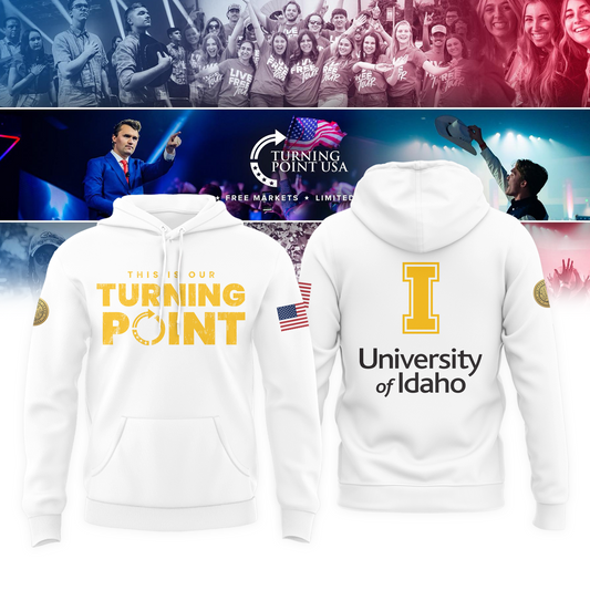 University of Idaho Freedom Hoodie