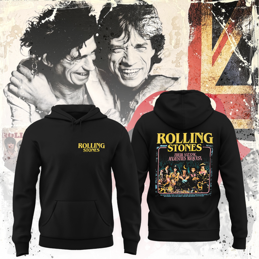 Forever Rolling Hoodie