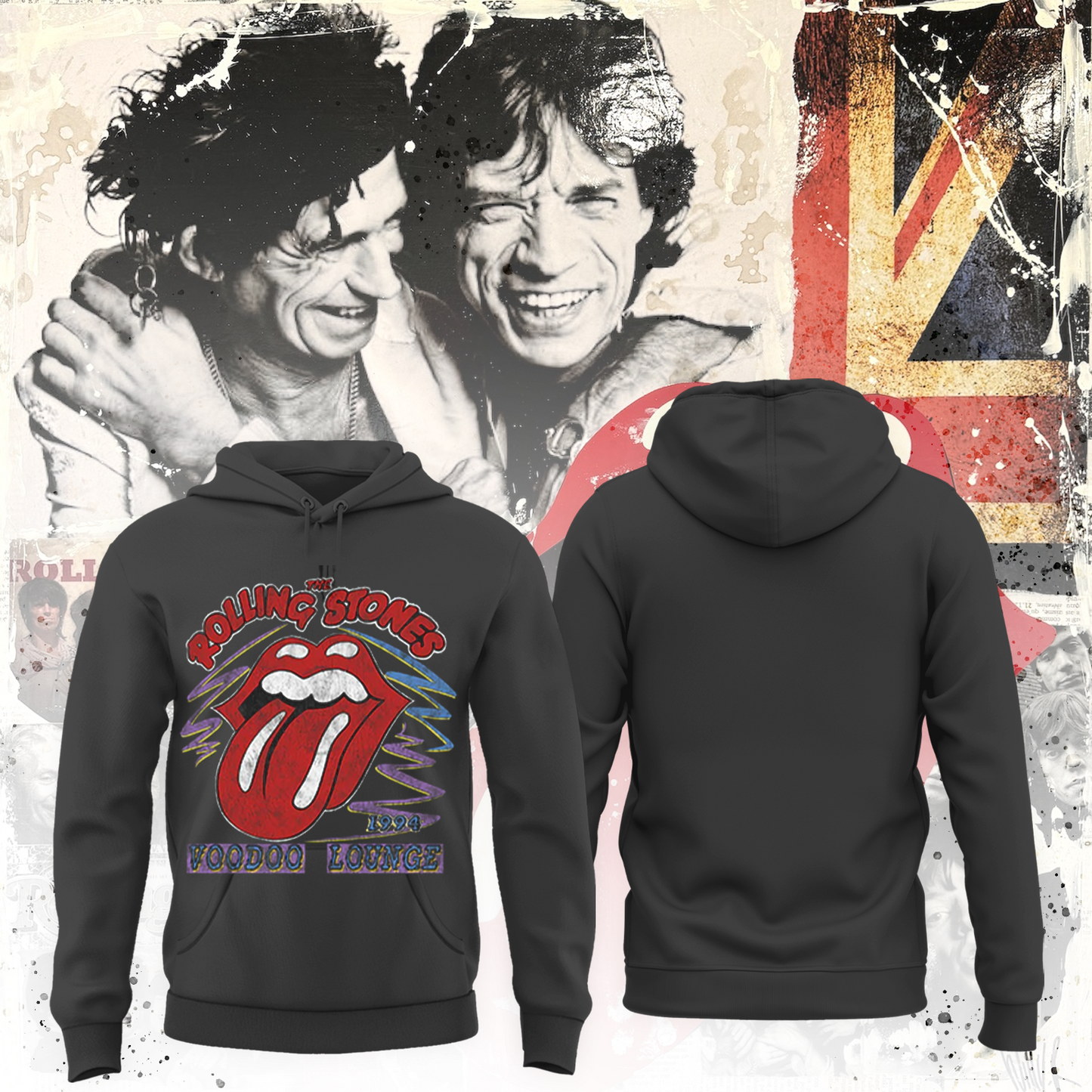Forever Rolling Hoodie