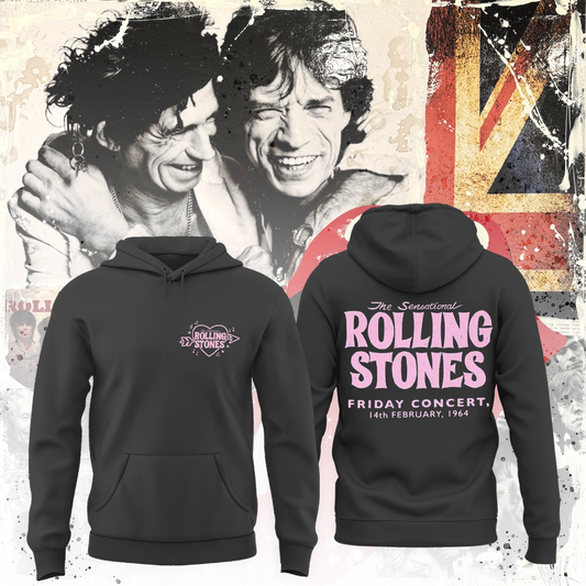 Forever Rolling Hoodie