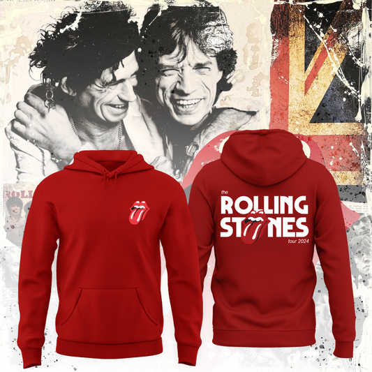 Forever Rolling Hoodie