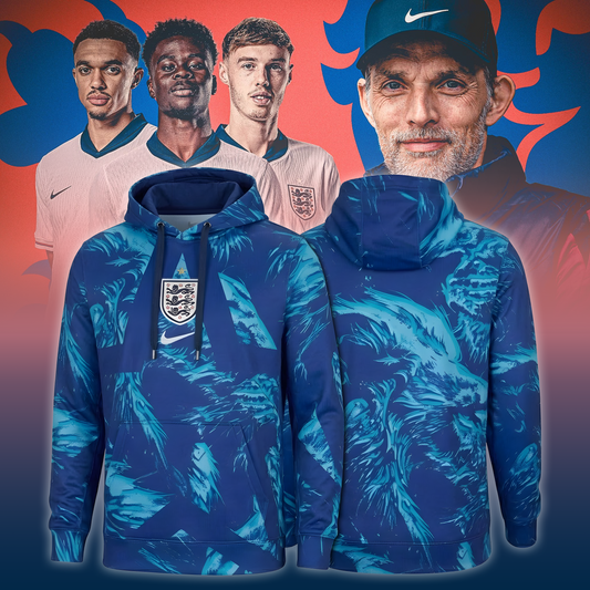 England 2026 Stadium Goalkeeper Hoodie