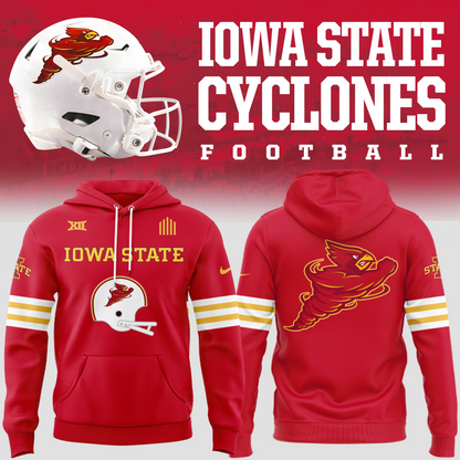 Iowa State Cyclones football 2025 Special Edition Hoodie