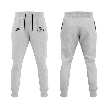Special New Grey Black Edition Uniform Zip Hoodie