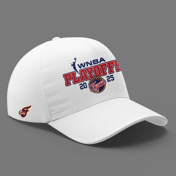 Limited Edition Play Offs Indiana Fever Tshirt 2025 V2
