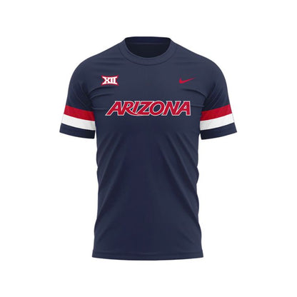 Arizona Football Retro Uniform T-Shirt - Limited Edition