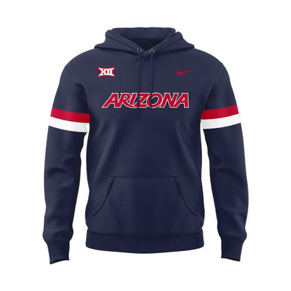 Arizona Football Retro Uniform Hoodie - Limited Edition