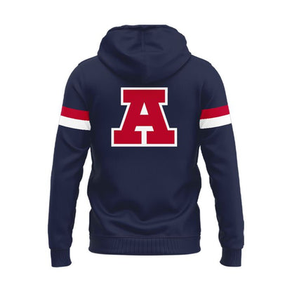 Arizona Football Retro Uniform Hoodie - Limited Edition