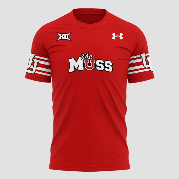 1.Special New Edition Utah Utes Football Tshirt 2025
