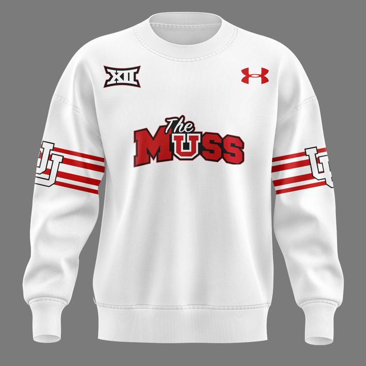 2.Special New Edition Utah Utes Football Sweat 2025