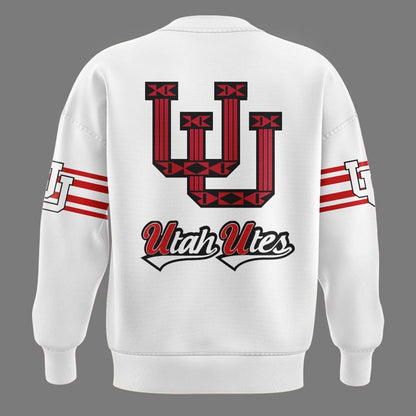 2.Special New Edition Utah Utes Football Sweat 2025
