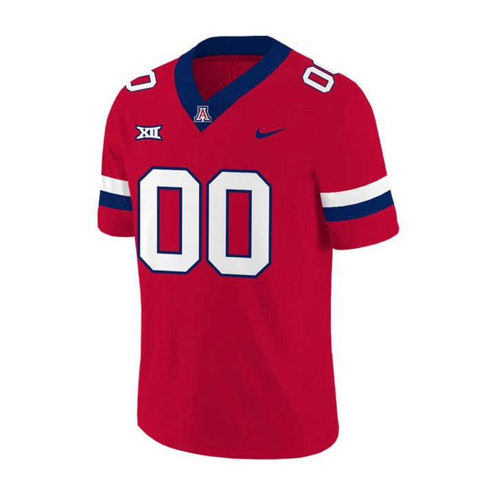 Arizona Football ‘Battle Red’ Custom Jersey - Limited Edition