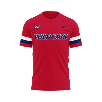 Arizona Football ‘Battle Red’ Uniform T-Shirt - Limited Edition