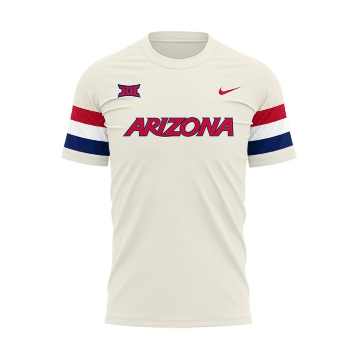 Arizona Football ‘Sandstorm’ Uniform T-Shirt - Limited Edition