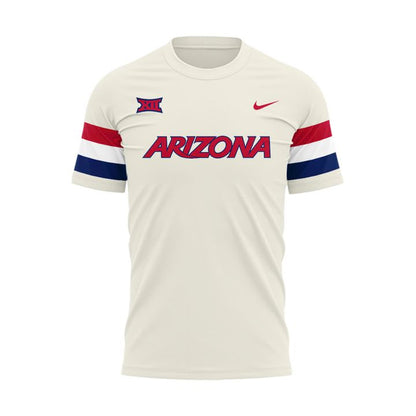 Arizona Football ‘Sandstorm’ Uniform T-Shirt - Limited Edition