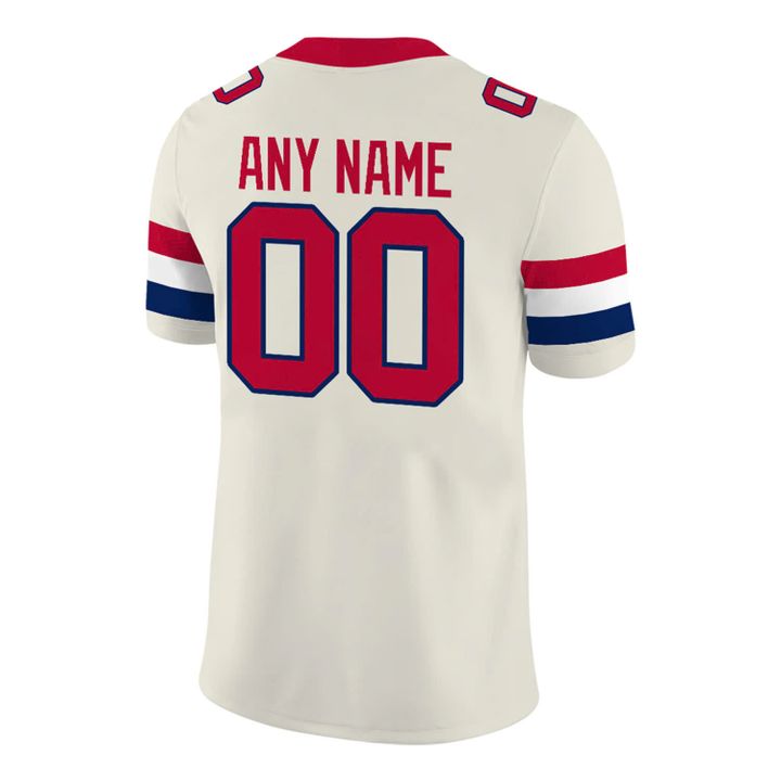 Arizona Football ‘Sandstorm’ Uniform Custom Jersey - Limited Edition