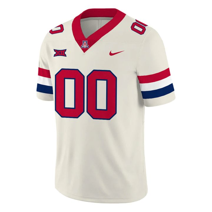 Arizona Football ‘Sandstorm’ Uniform Custom Jersey - Limited Edition