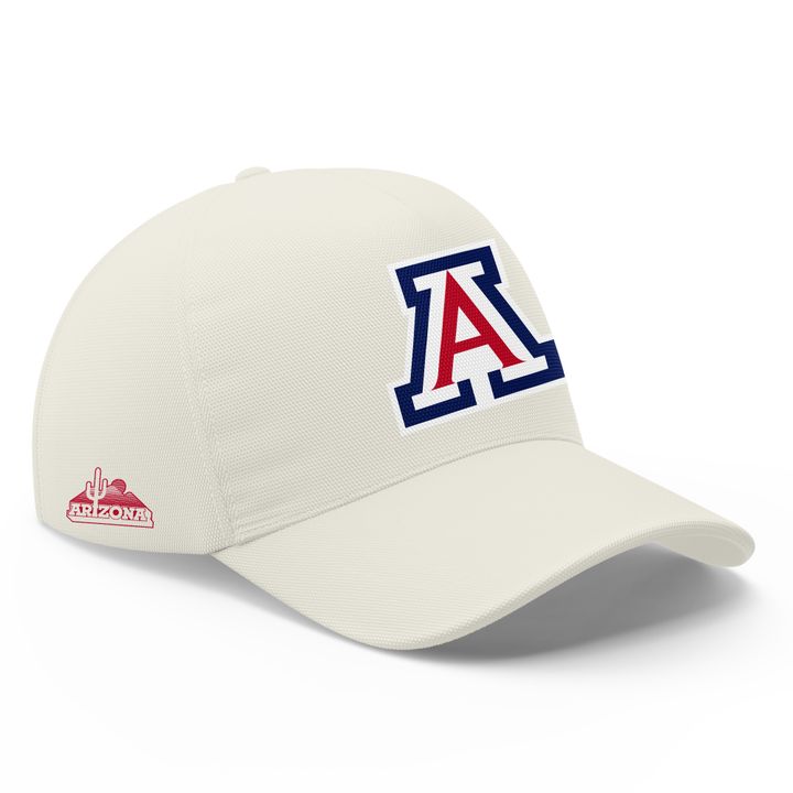 Arizona Football ‘Sandstorm’ Uniform Zip Hoodie - Limited Edition