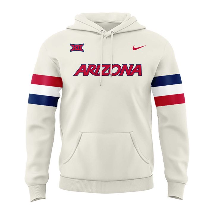 Arizona Football ‘Sandstorm’ Uniform Hoodie - Limited Edition