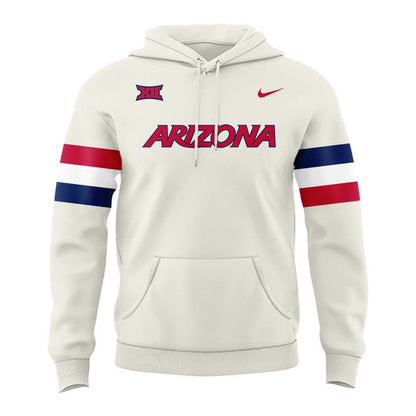 Arizona Football ‘Sandstorm’ Uniform Hoodie - Limited Edition