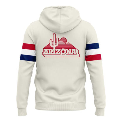 Arizona Football ‘Sandstorm’ Uniform Hoodie - Limited Edition