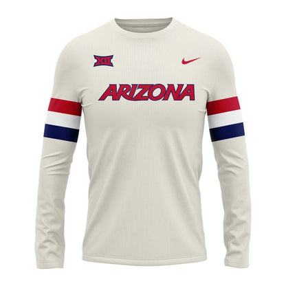 Arizona Football ‘Sandstorm’ Uniform Long Sleeve Shirt - Limited Edition