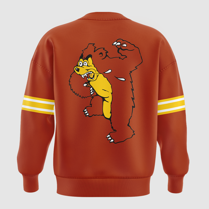 Limited Edition sweatshirt Montana Griz Football for fans| LF26