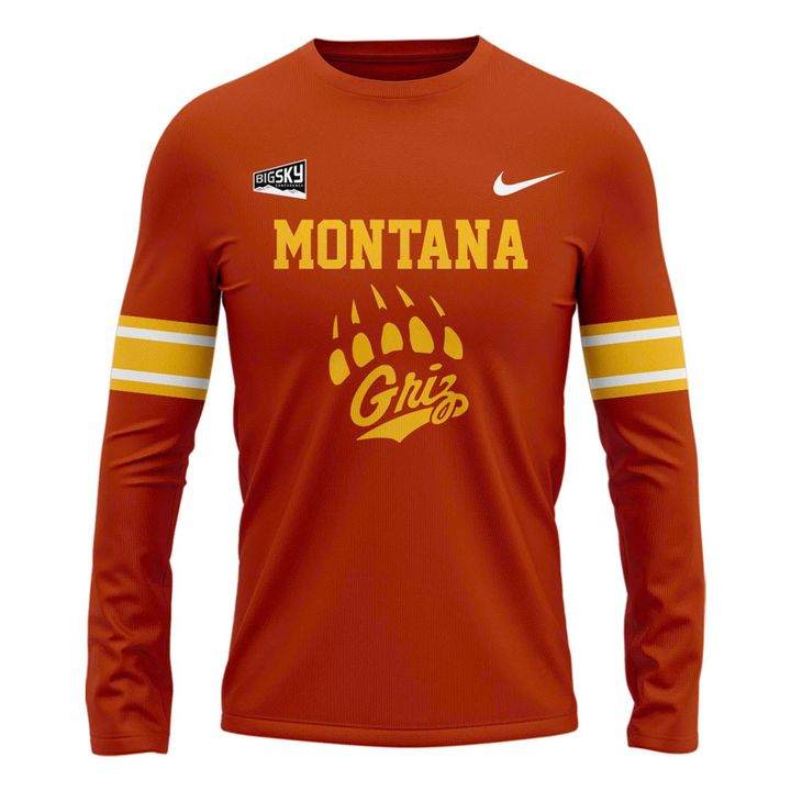 Exclusive Edition Montana Griz 1995 Anniversary Edition Uniforms Sweatshirt | WC71