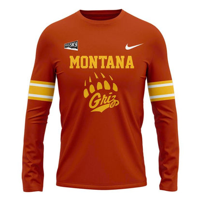 Exclusive Edition Montana Griz 1995 Anniversary Edition Uniforms Sweatshirt | WC71