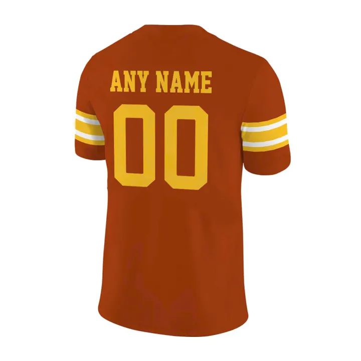 1995 Montana Grizzlies Throwbacks Uniform Football Jersey Custom Name Numbers | GA27