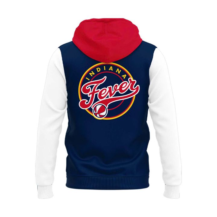 2025 Adam Sandler Wearing In New Movie Indiana Fever Hoodie