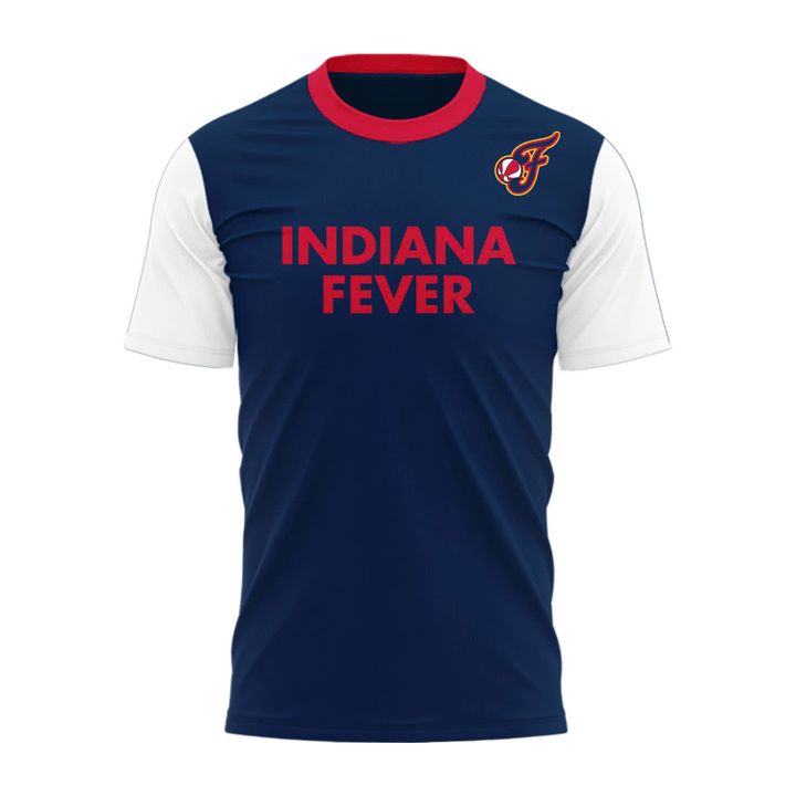 2025 Adam Sandler Gainbridge Fieldhouse Indiana Fever T-Shirt