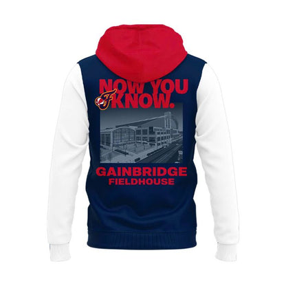 2025 Adam Sandler Gainbridge Fieldhouse Indiana Fever Hoodie
