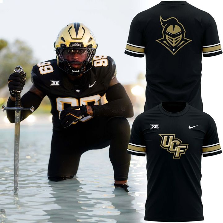 UCF Football Homecoming Uniform T-Shirt - Limited Edition