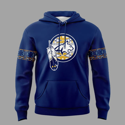 Montana State Football Native American Heritage Month Hoodie | ZH19