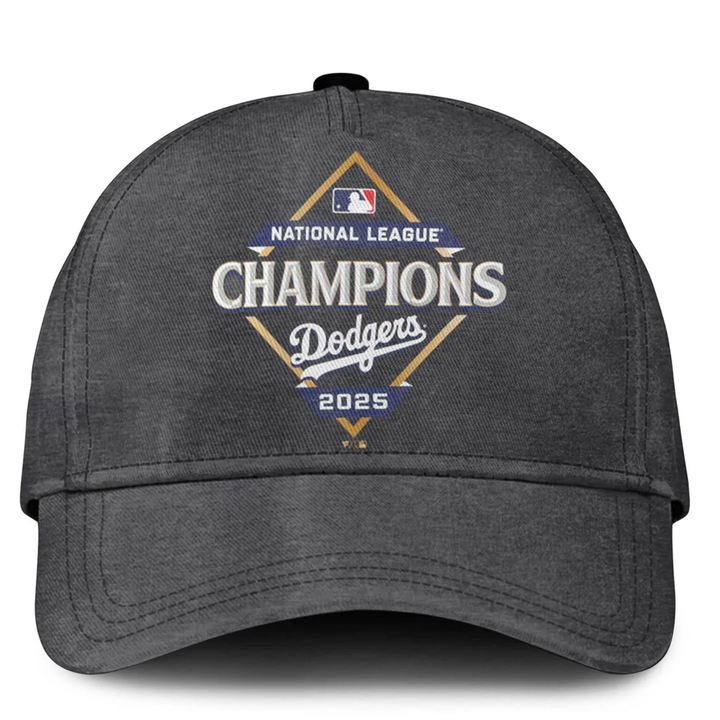 2025 World Series Champions Locker Room Cap v4