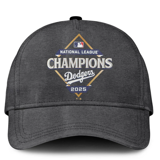 2025 World Series Champions Locker Room Cap v4
