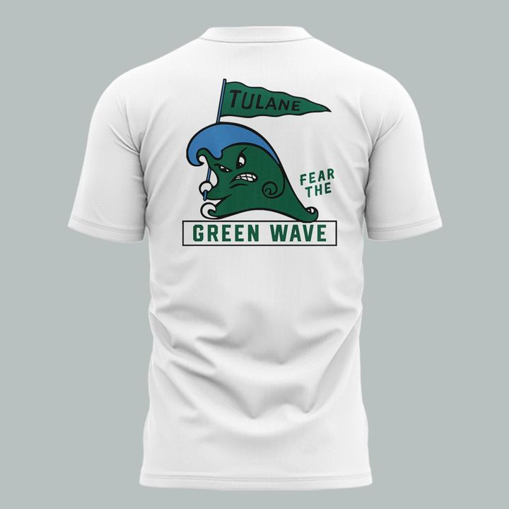 Tulane Football Bowl Bound T-Shirt - Limited Edition