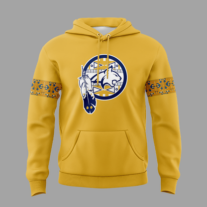 Montana State Football Native American Heritage Month Hoodie | RP25