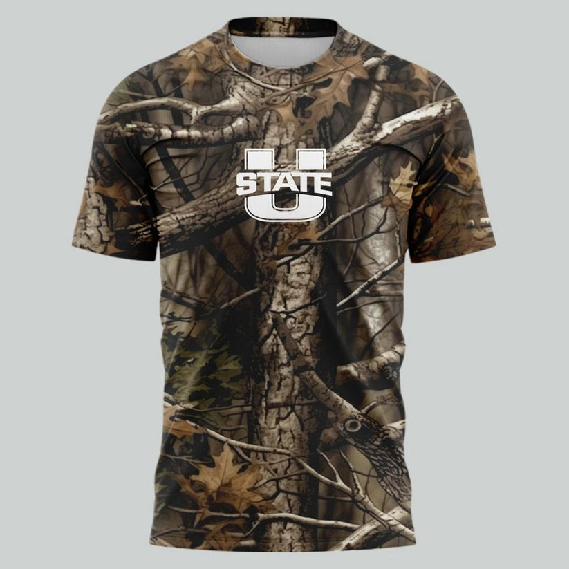 Special 2025 Utah State Aggies Tshirt