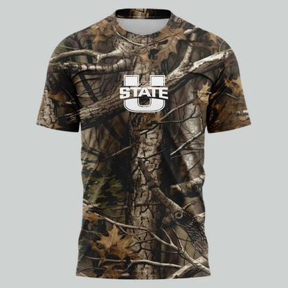 Special 2025 Utah State Aggies Tshirt