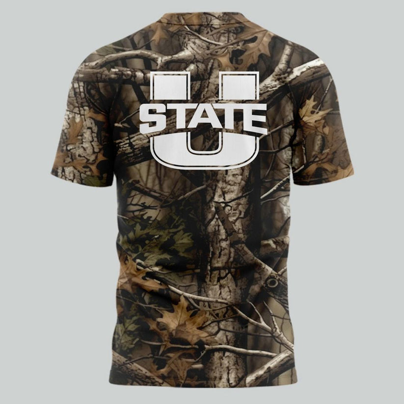 Special 2025 Utah State Aggies Tshirt