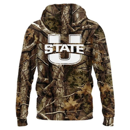 Speical 2025 Utah State Aggies Hoodie